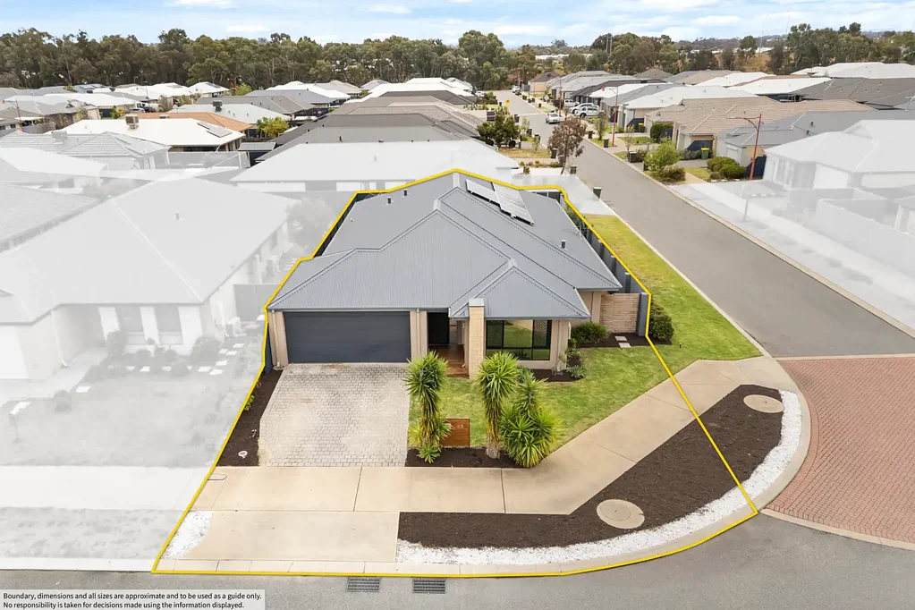 Baldivis 4房  Move-In Ready Family Living with Side Access and Alfresco Entertaining!!