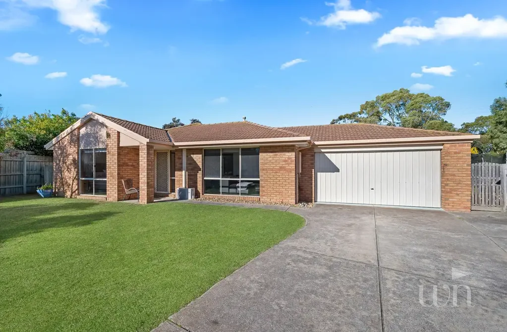 Mount Martha 3कमरा Fresh, Family-Friendly Living in a Quiet Mount Martha Court