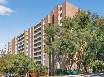 504/112-122 Goderich Street, East Perth, WA 6004, 1 chambres, 1 salles de bain, Unit
