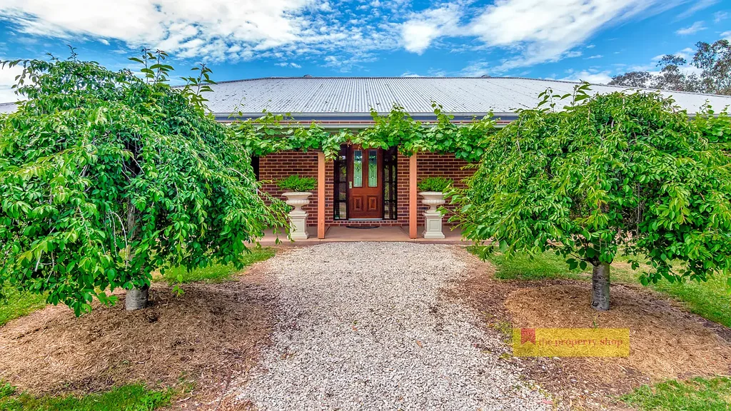 Mudgee 5ห้องนอน EXECUTIVE LIVING ON SPRAWLING ACREAGE