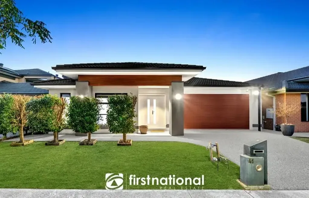 Welcome to 41 Castillo Avenue, Clyde North