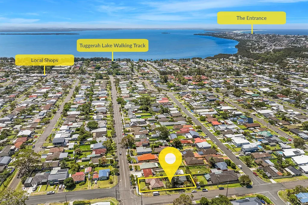 60 Brooke Avenue, Killarney Vale, NSW 2261