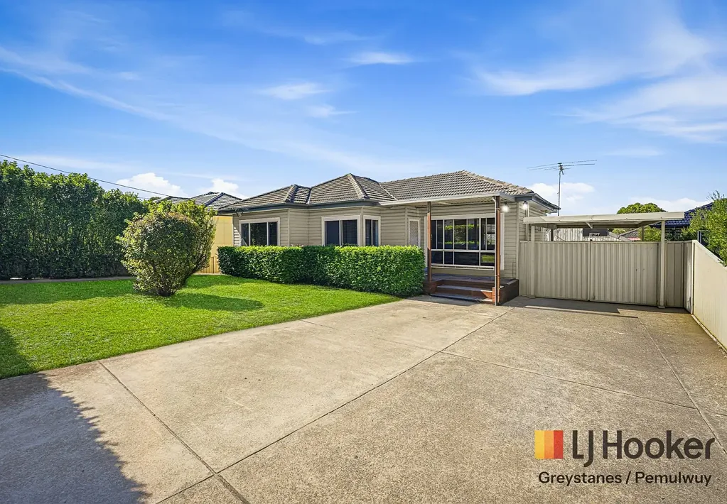 Greystanes 3 Slaapkamer YOUR DARLING NEW HOME AWAITS IN GREYSTANES