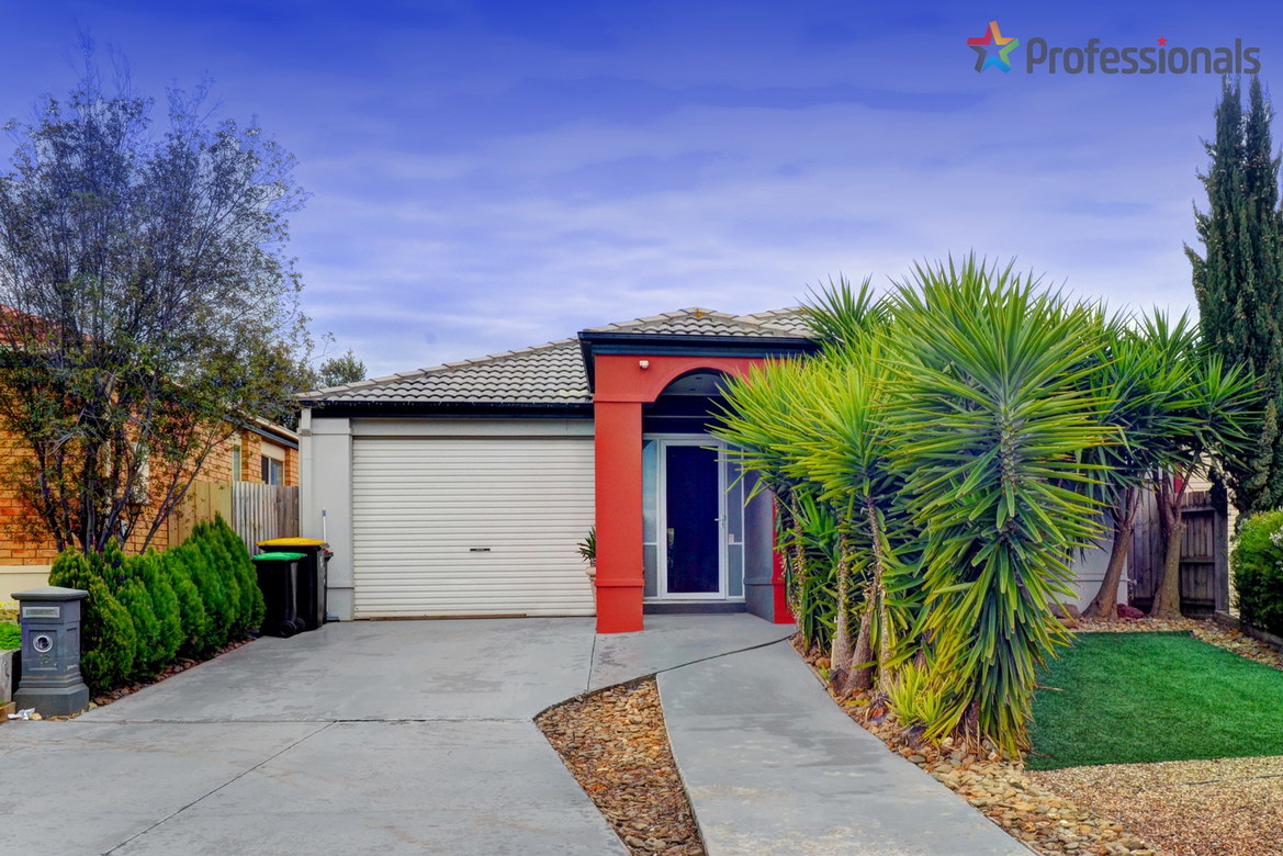 18 MEADOW GLEN DR, MELTON WEST VIC 3337, 0部屋, 0バスルーム, House