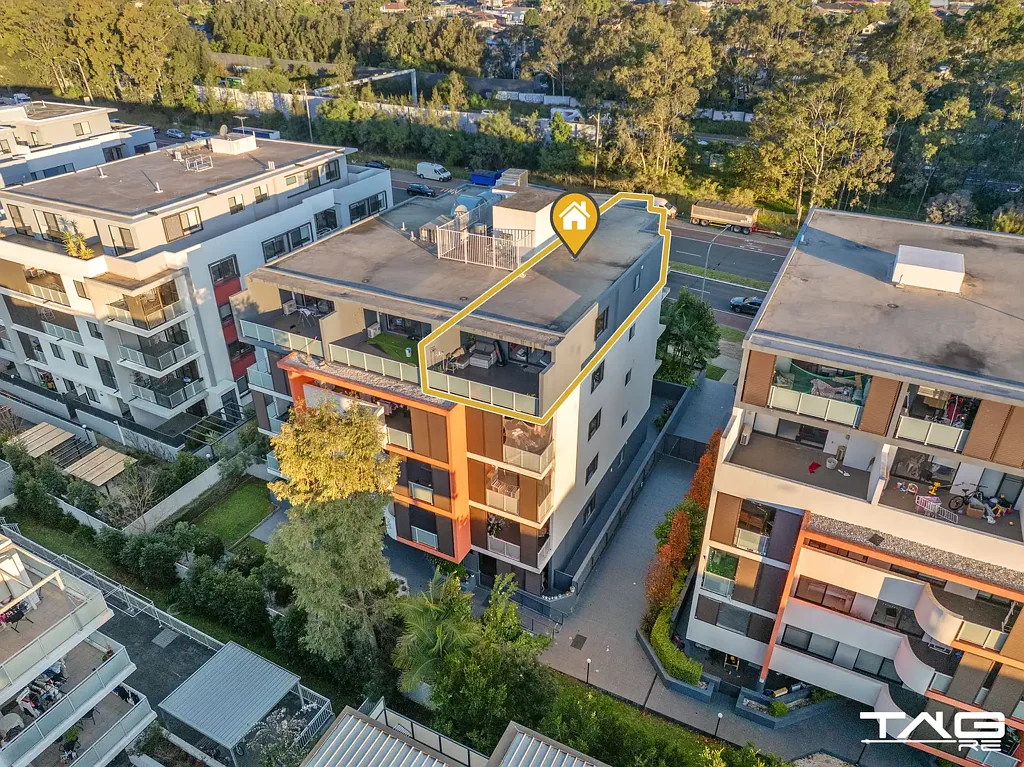 88/304 Great Western Highway, Wentworthville, NSW 2145