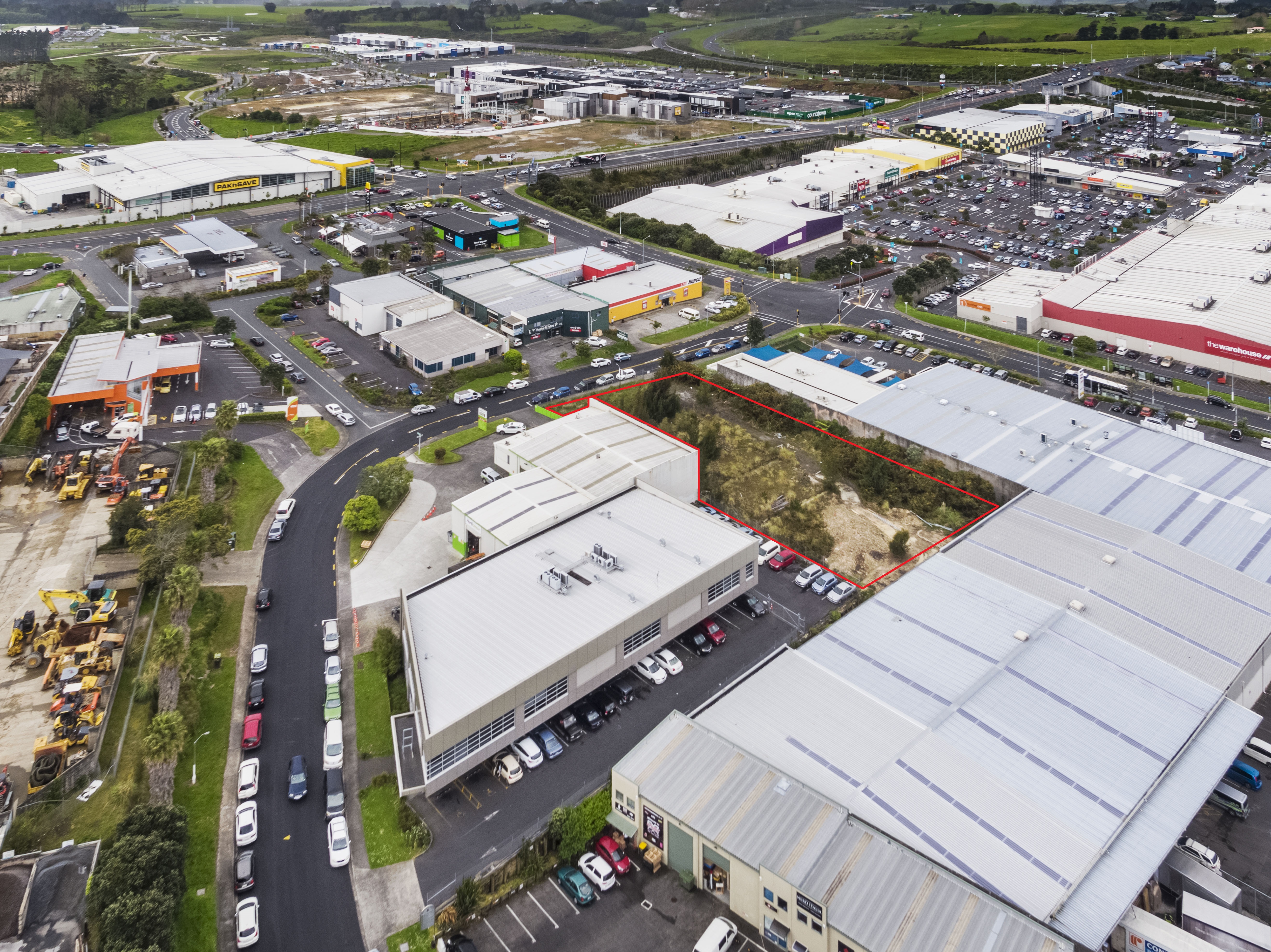 8 Cabernet Crescent, Westgate, Auckland - Waitakere, 0 ਕਮਰੇ, 1 ਬਾਥਰੂਮ