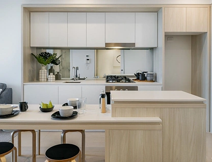 ID:21136014/12 Cunningham Street, Newstead, Brisbane - Inner City Region, 1 habitaciones, 1 baños, Apartment