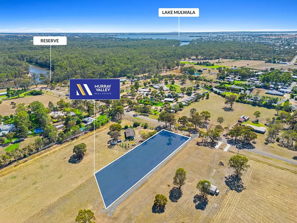 Yarrawonga A Rare Opportunity Awaits - Build Your Dream Home