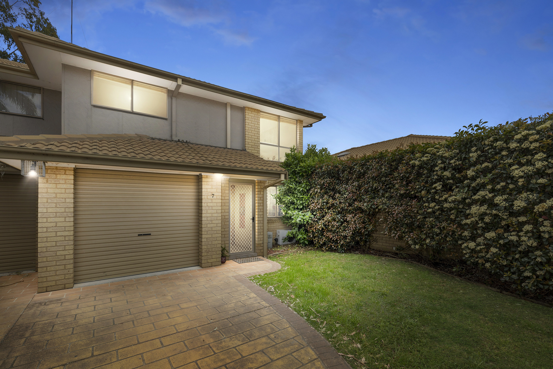 UNIT 7 10 WOMBERRA PL, SOUTH PENRITH NSW 2750, 0房, 0浴, Townhouse