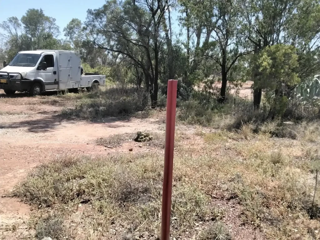 Lightning Ridge Lot 40  DP 1065215. WLL 16338
