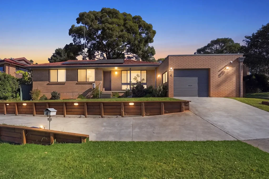 Woodbine 3chambre Neat and Well-Presented 3-Bedroom Home