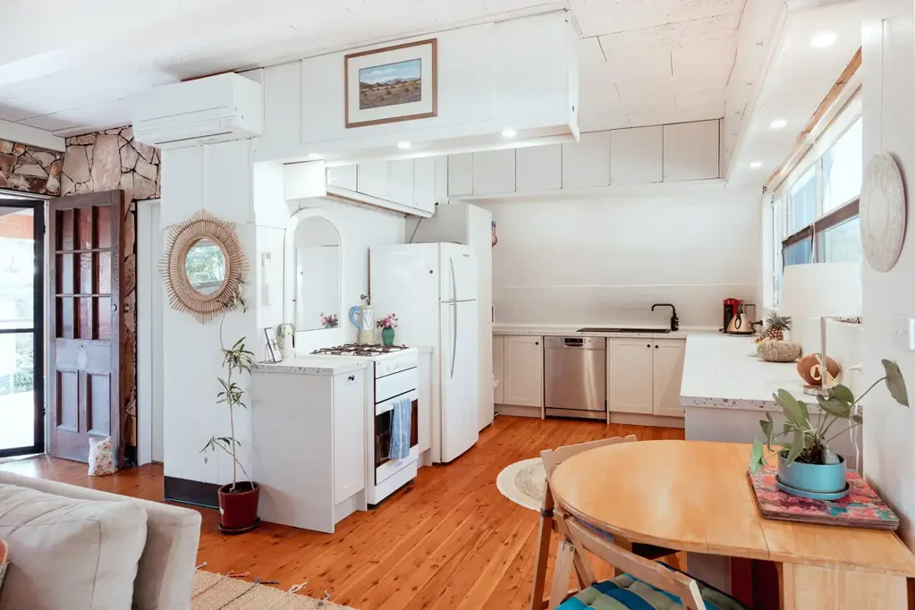 Kioloa 2 Bedroom Character, Charm & Classic A-Frame Style