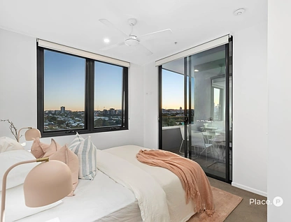 1103/123 Cavendish Road, Coorparoo, Brisbane - Eastern Region, 2 غرف, 2 حمامات, Apartment