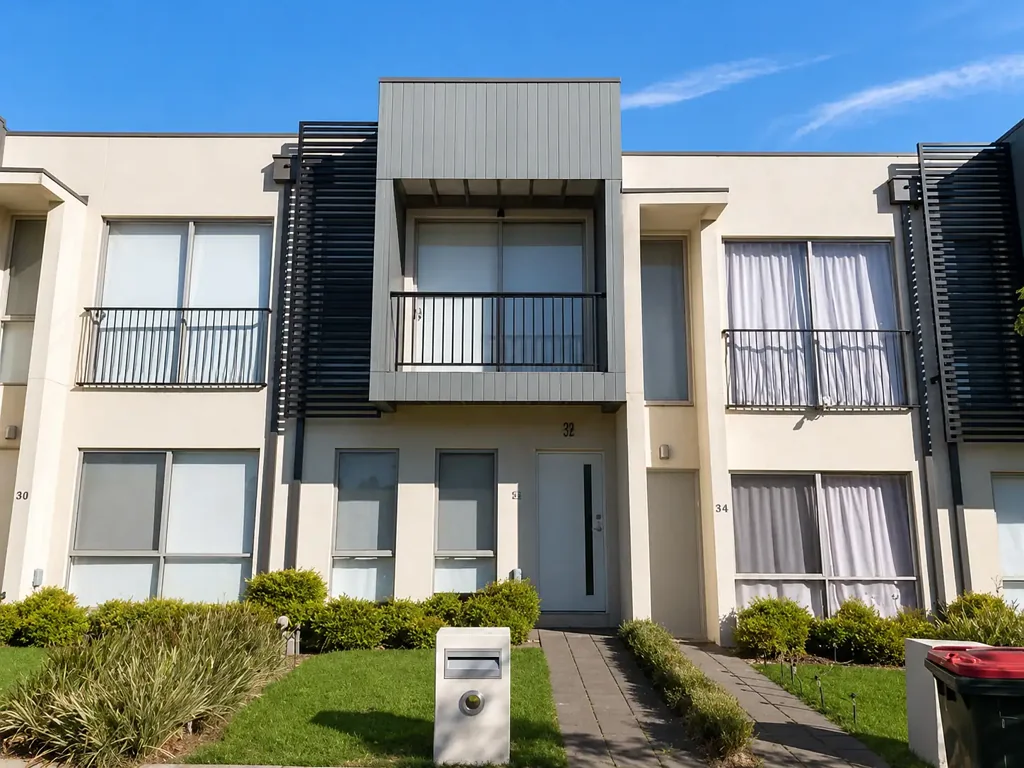 For Lease - Modern 2 Bedroom Townhouse Living in a Convenient Craigieburn Location