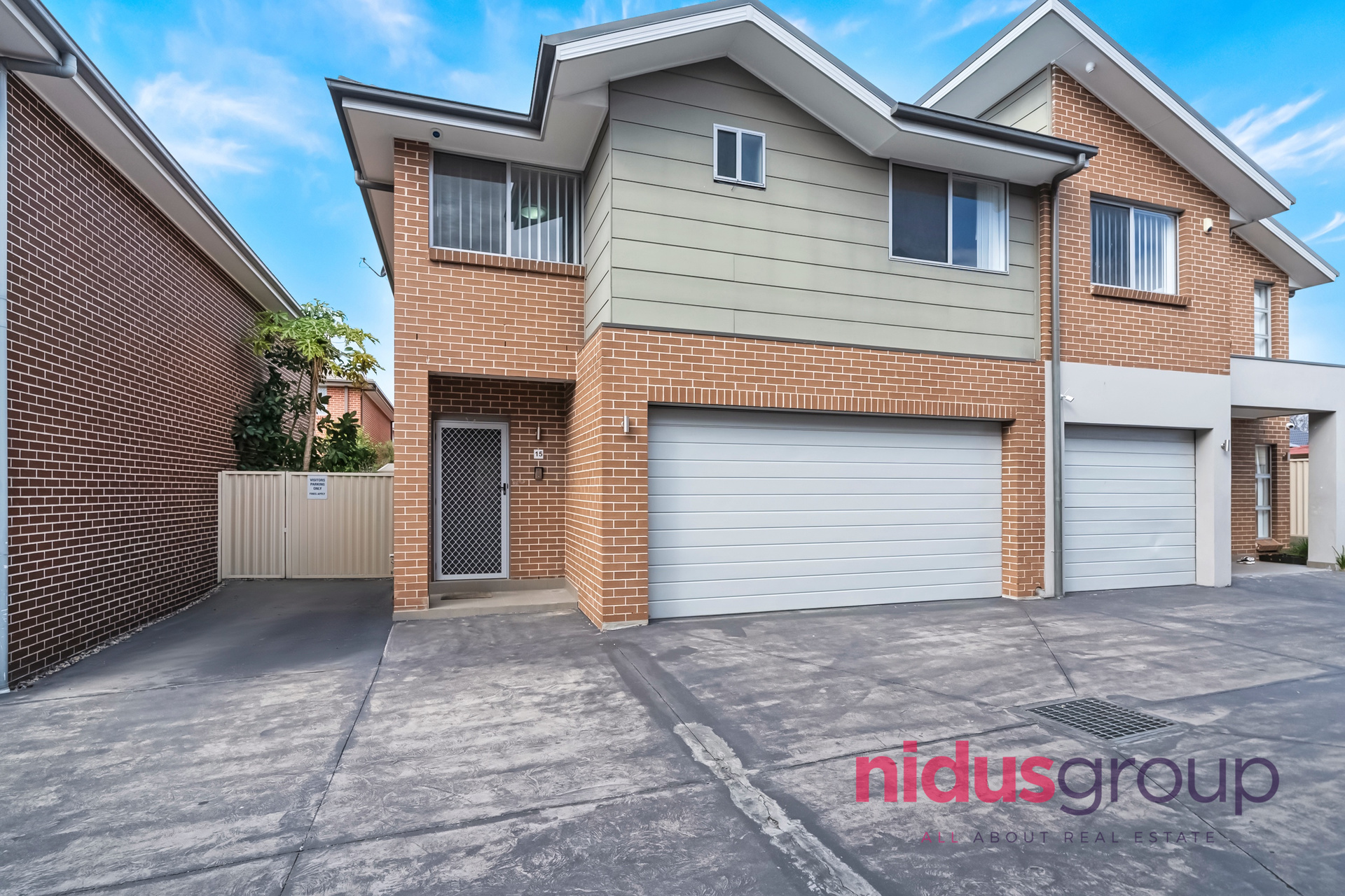 15 GOBI GLDE, PLUMPTON NSW 2761, 0房, 0浴, Townhouse