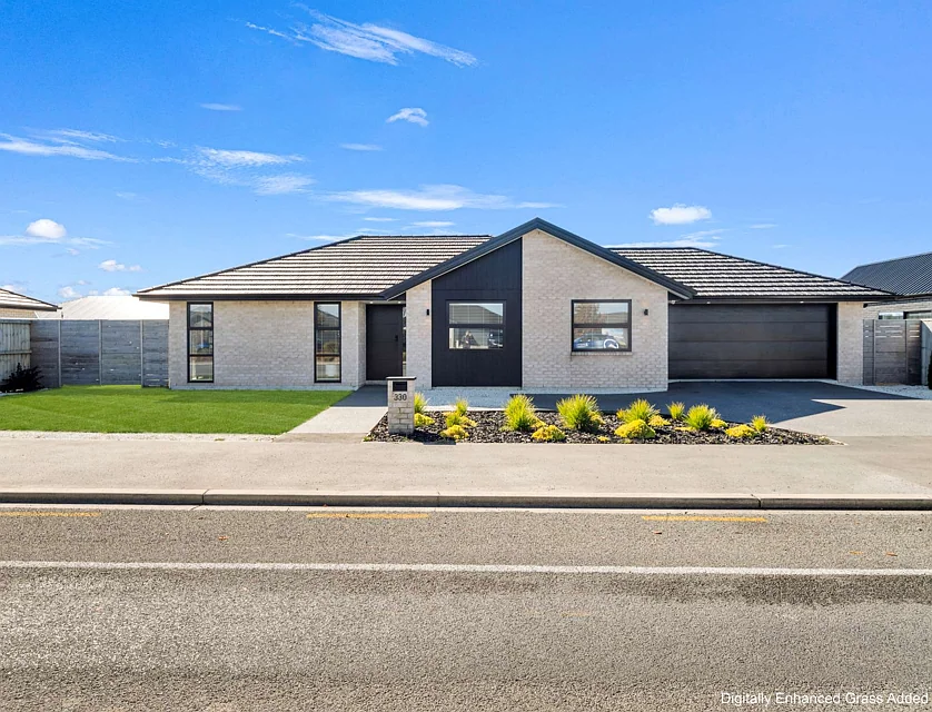 330 Halswell Junction Road, Halswell, Christchurch City, 3 Kuwarto, 2 Banyo, House