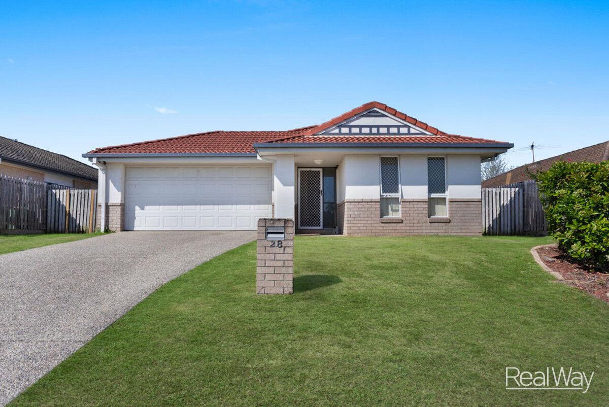 28 WRIGHT AV, REDBANK PLAINS QLD 4301, 0 રૂમ, 0 બાથરૂમ, House