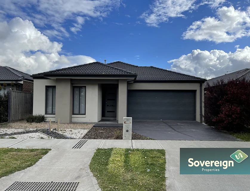 22 Swallowtail Avenue, Clyde North, Traralagon , 4 rūma, 2 rūma horoi, House