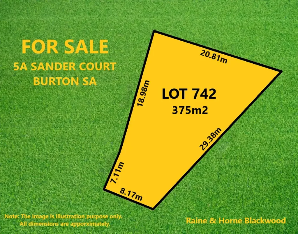 5A Sander Court, Burton, SA 5110