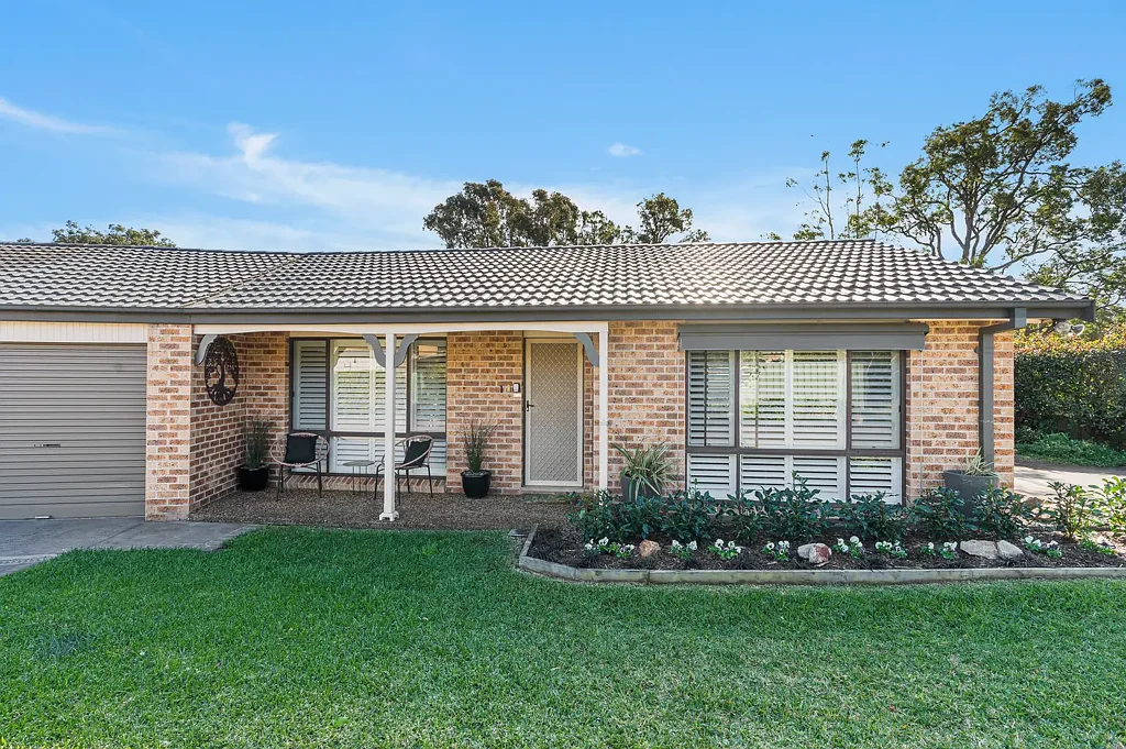 Bomaderry 2ห้องนอน HOME AT LAST
