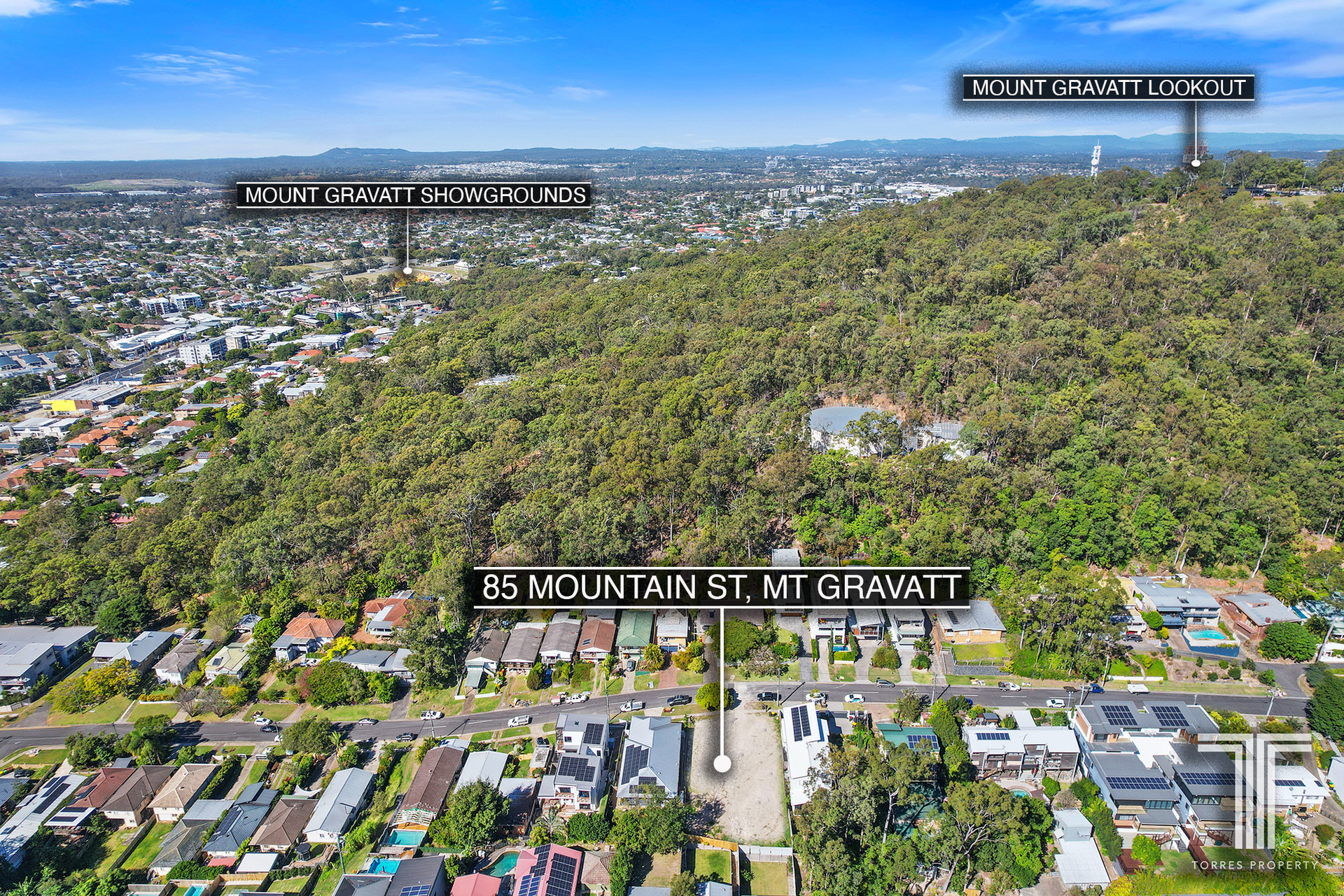 85 MOUNTAIN ST, MOUNT GRAVATT QLD 4122, 0 ห้องนอน, 0 ห้องน้ำ, Section