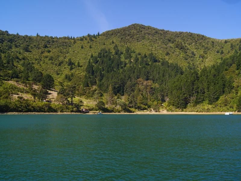 South East Bay, Kenepuru Sound, Marlborough, 0 ਕਮਰੇ, 0 ਬਾਥਰੂਮ