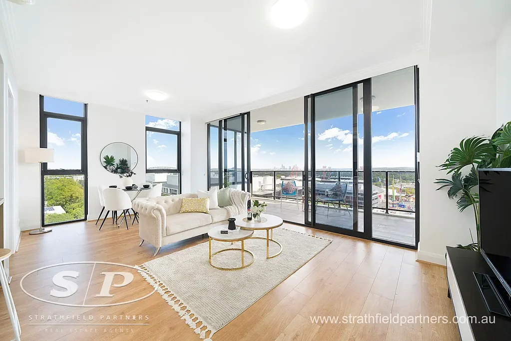 1203/11 Australia Avenue, Sydney Olympic Park, NSW 2127