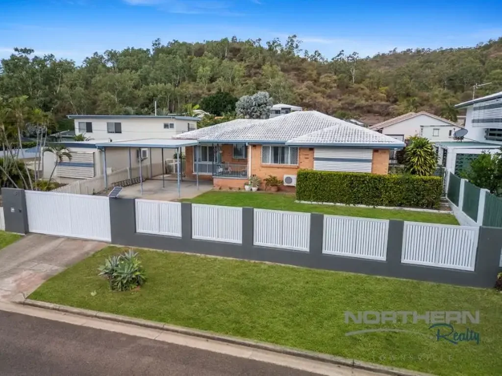 Wulguru 3房  Great Family Home or Investment