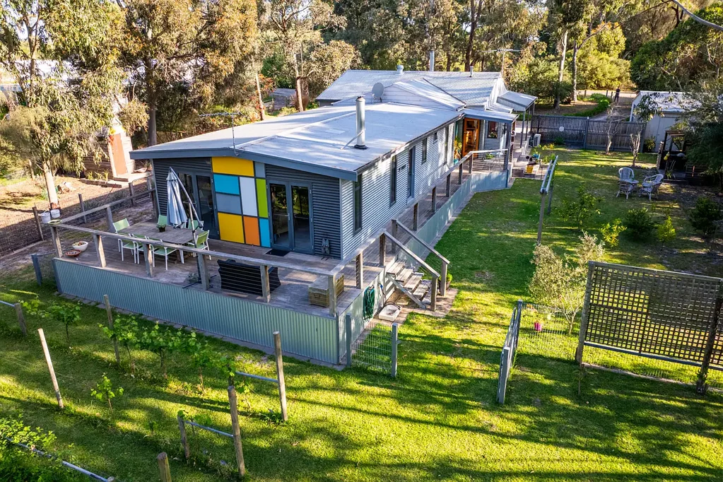 Indented Head 5ਬੈੱਡਰੂਮ Secluded Coastal Haven Surrounded By Nature