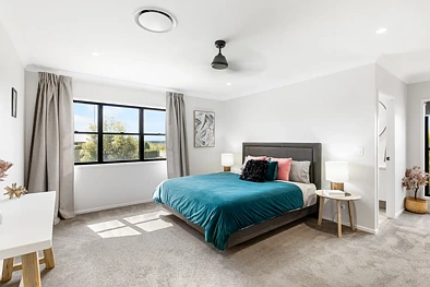 बेडरूम - 7 ESTELLE ST, HIGHFIELDS QLD 4352