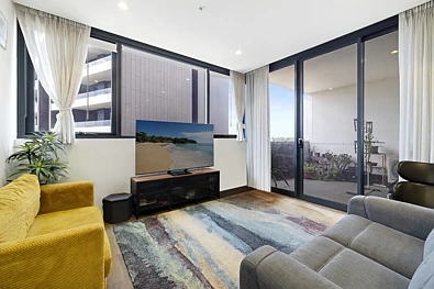 509/32 Shepherd Street, Liverpool, NSW 2170, 3 habitaciones, 2 baños, Apartment