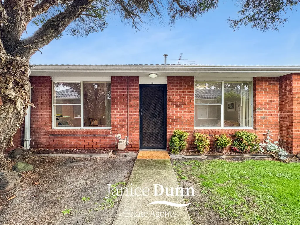 Frankston 2房 两卧室 - 首次置业的明智之选 Two Bedrooms - One Smart First Move