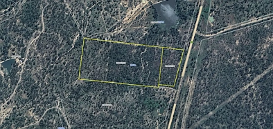 LOT 1 Gregory Developmental Road, Broughton, QLD 4820, 0 રૂમ, 0 બાથરૂમ, Section
