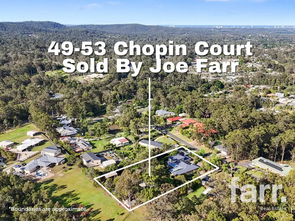 49-53 Chopin Court, Nerang, QLD 4211