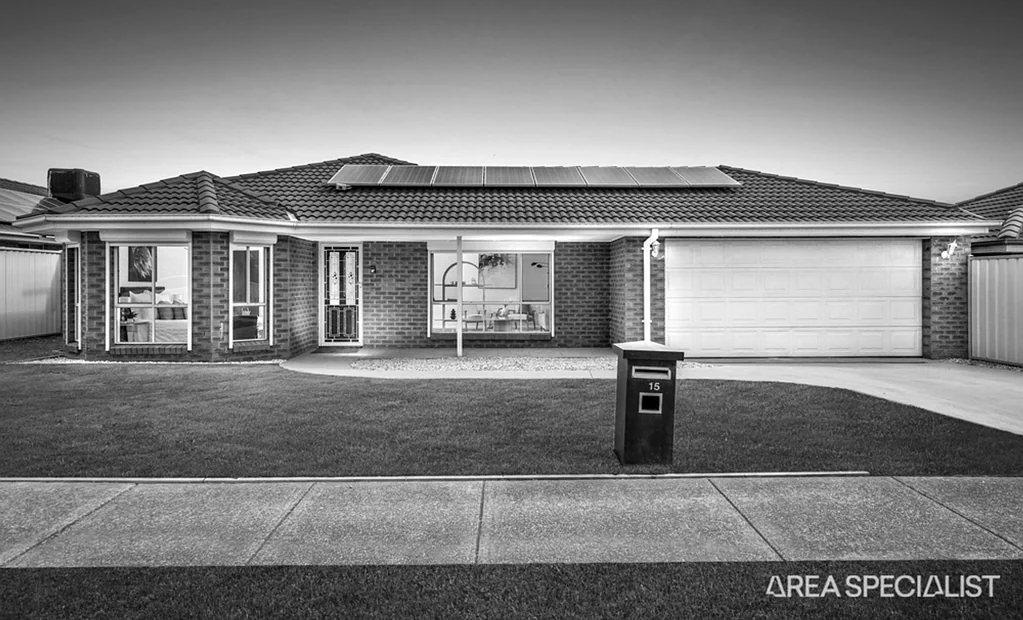 15 Sugar Berry Rise, Harkness, VIC 3337