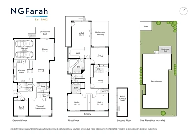 10 Napier Street, Malabar, NSW 2036, 6 rūma, 5 rūma horoi, House