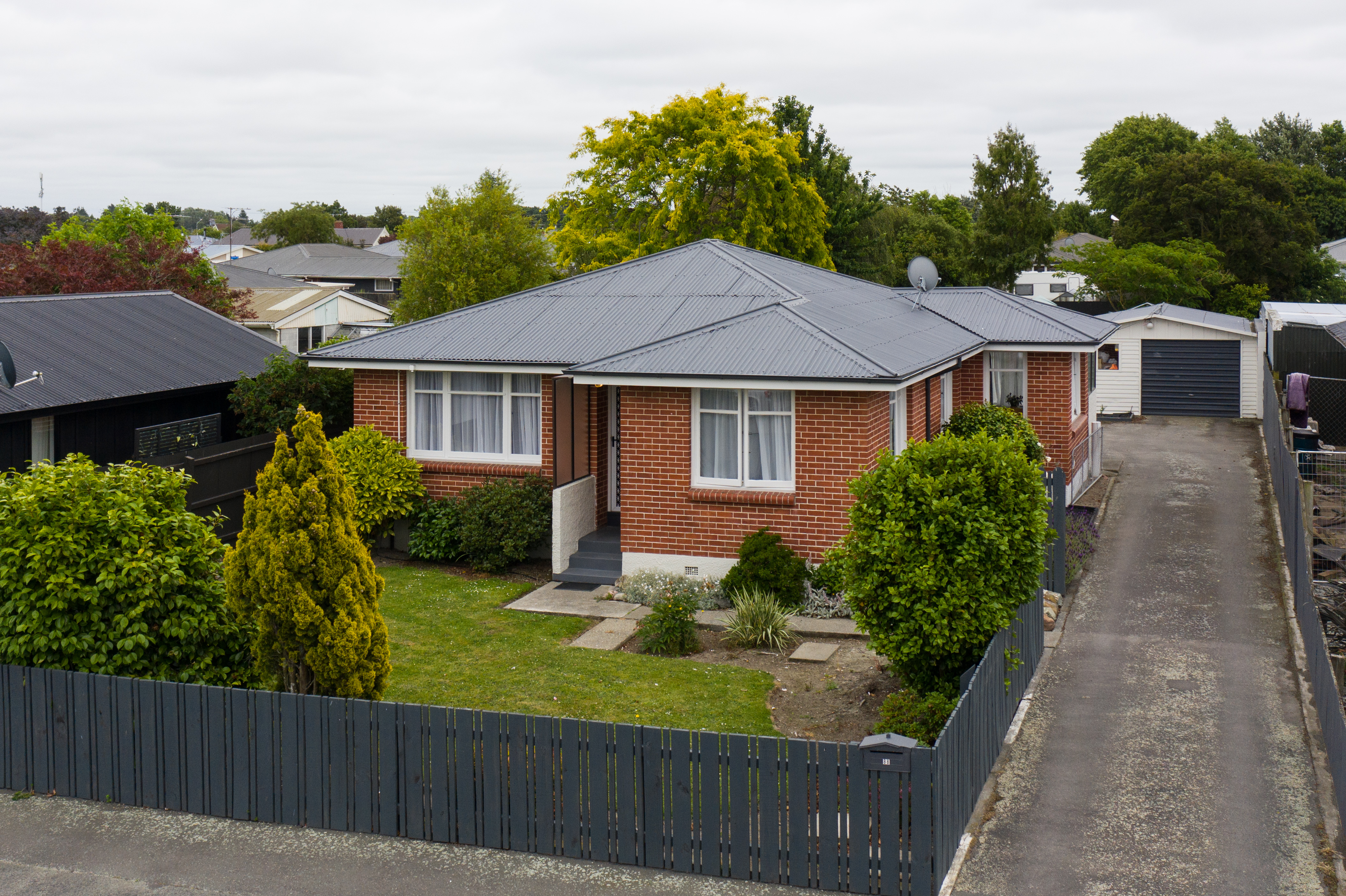 88 Grove Street, Tinwald, Ashburton, 3 chambres, 1 salles de bain, House