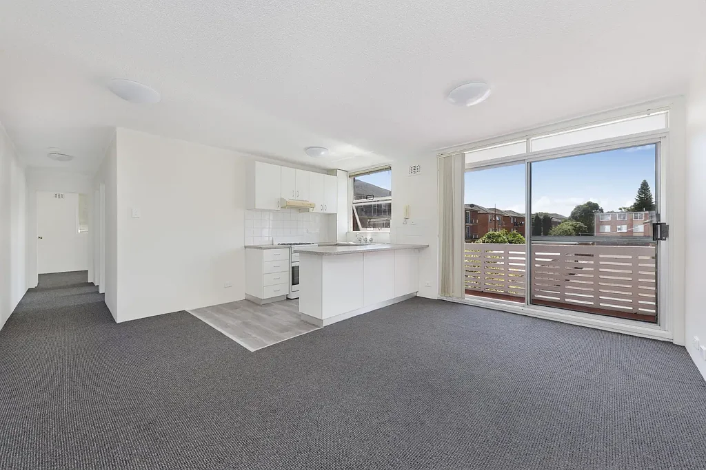 Spacious Two Bedroom Apartment