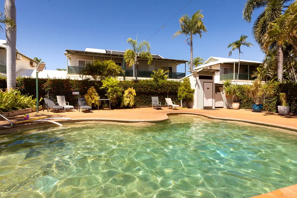 Cable Beach 3Zimmer CABLE BEACH TOWNHOUSE - BE QUICK
