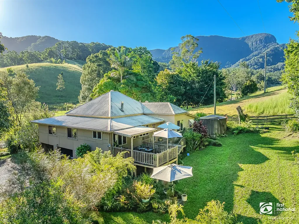 114 Booka Road, Upper Crystal Creek, NSW 2484