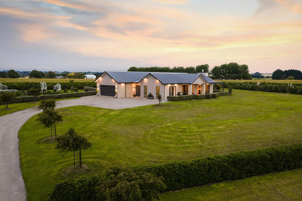 Halcombe 4房  Luxury lifestyle living