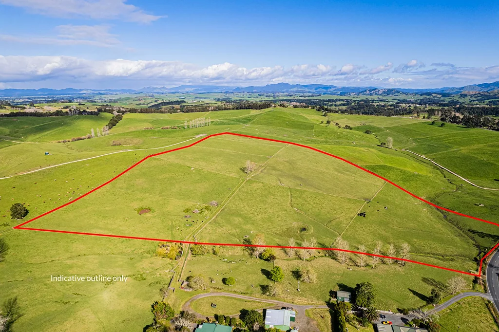 Ruatangata A Perfect Lifestyle Grazing Block