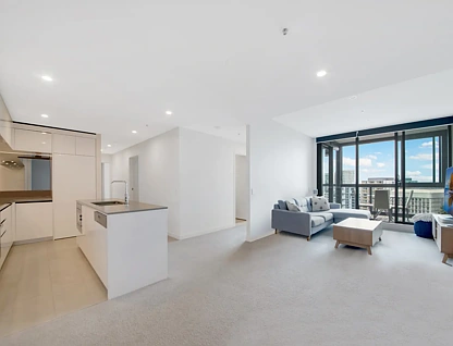 2105/150 Pacific Highway, North Sydney, Lower North Shore, 3 રૂમ, 2 બાથરૂમ, Apartment