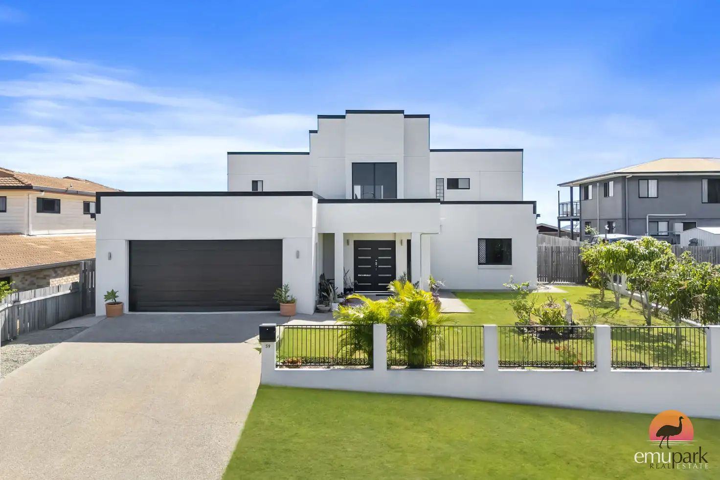 57-59 William Street, Emu Park, QLD 4710, 4部屋, 4バスルーム, House