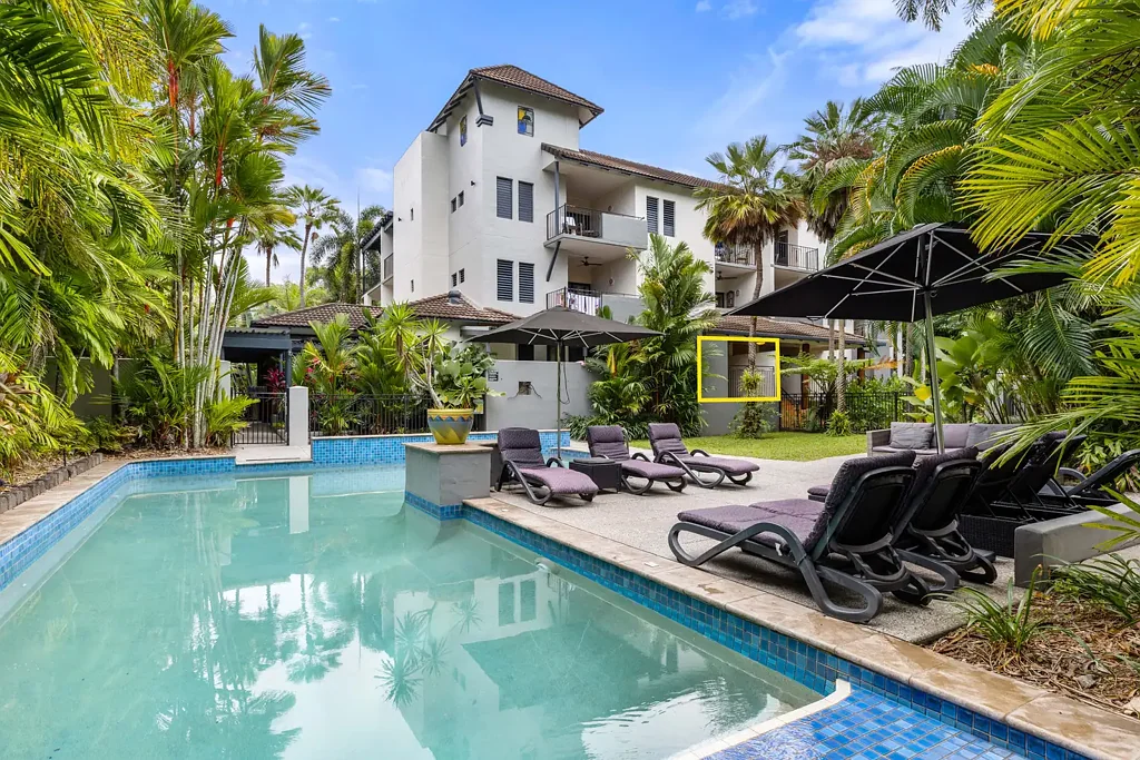 Port Douglas 1房  Great Value Holiday Investment