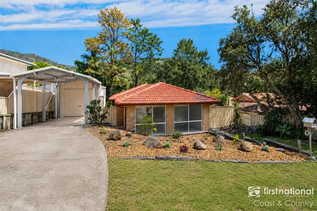 Kiama 4 Slaapkamer Single Level Living in a Peaceful Kiama Setting