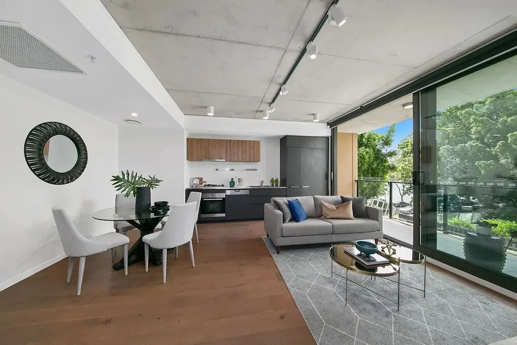 West End 1 Slaapkamer Lifestyle Riverside Living