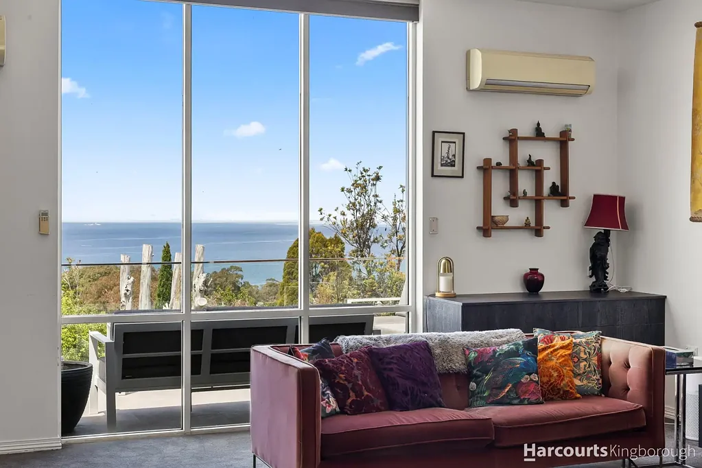 Blackmans Bay 5房  Elevated Luxury, Absolute Serenity - A Rare Architectural Sanctuary