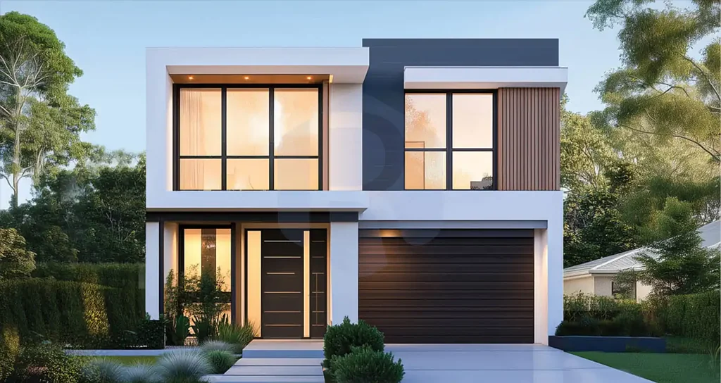 Austral 5房 宽敞起居空间 设备齐全厨房 美丽户外区域 两个车库便捷 Spacious Family Home in Austral