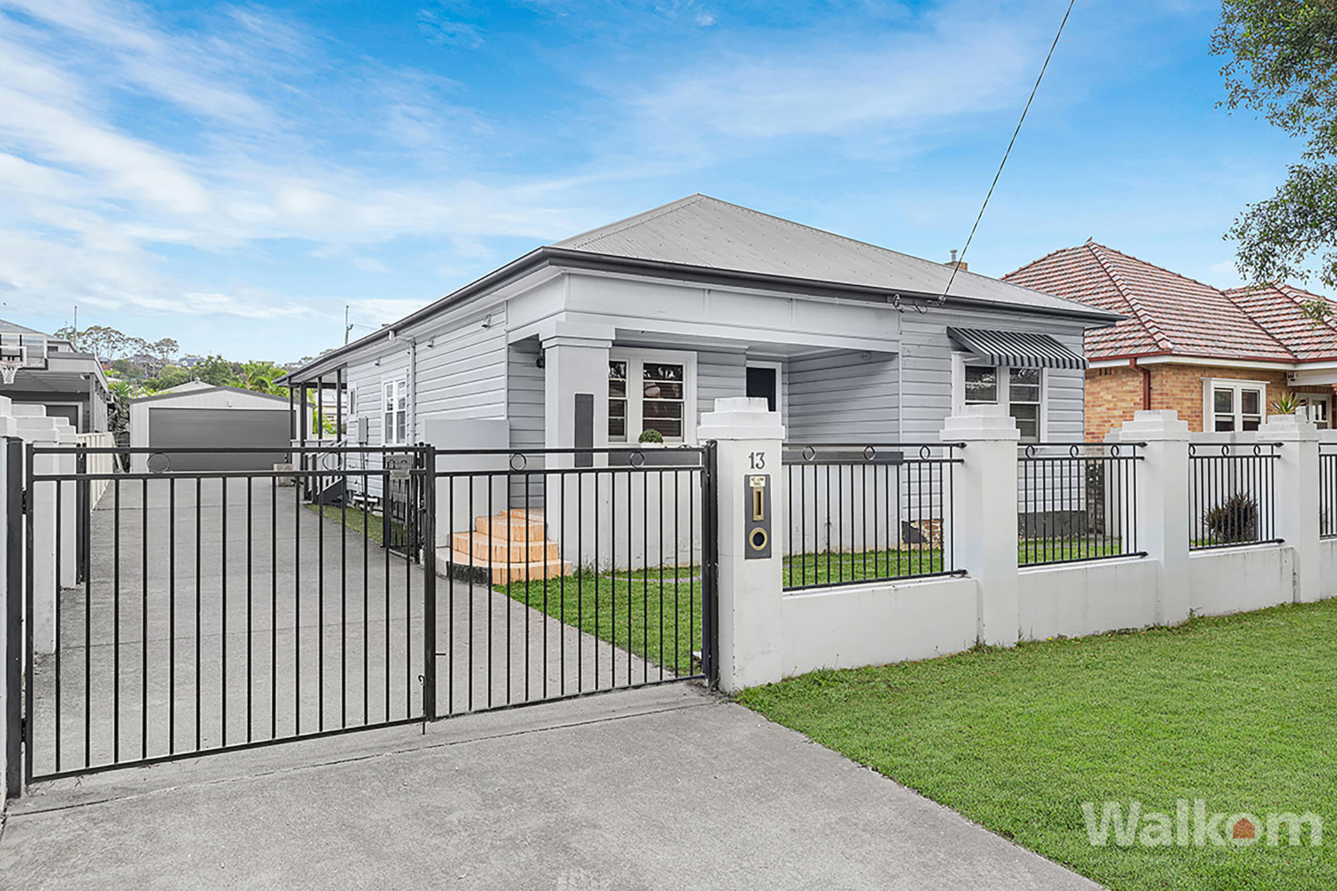 13 WELLS ST, ADAMSTOWN NSW 2289, 0房, 0浴, House